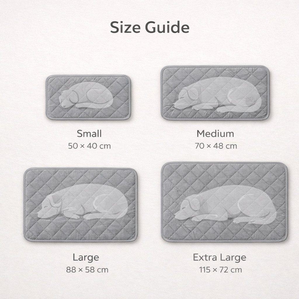 stillpaw Self-Heating Therapy Mat: Soothes Stiffness & Pain