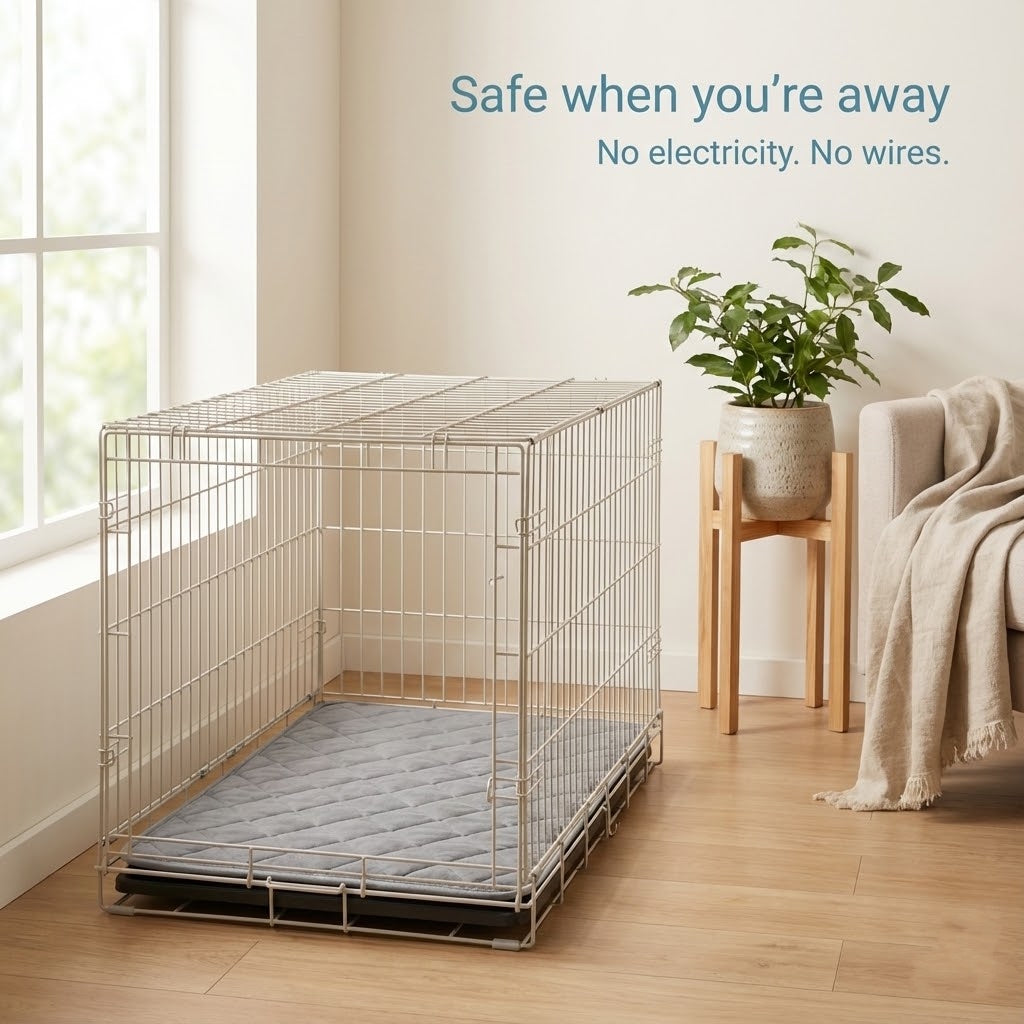 stillpaw Self-Heating Therapy Mat: Soothes Stiffness & Pain