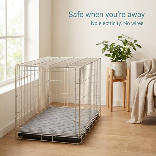 stillpaw Self-Heating Therapy Mat: Soothes Stiffness & Pain